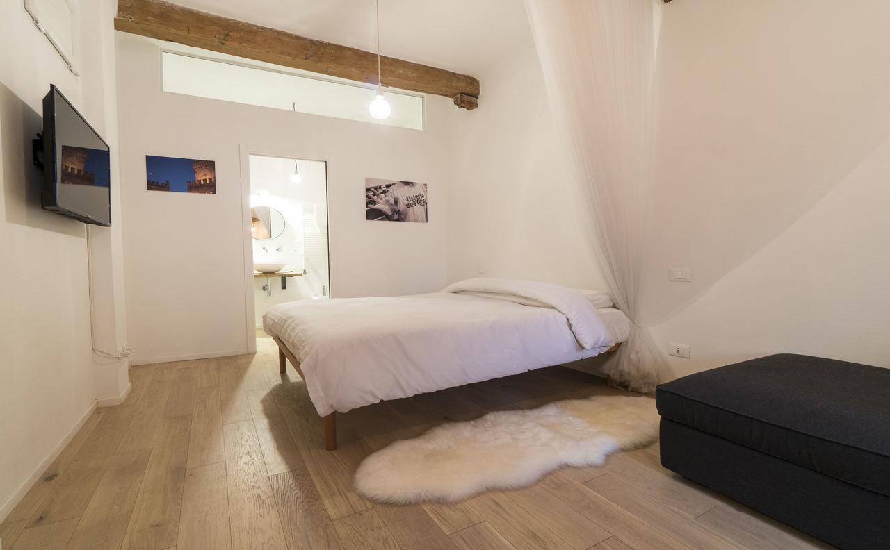 Lovely Studio D'Azeglio By Studio Vita โบโลญญา ภายนอก รูปภาพ