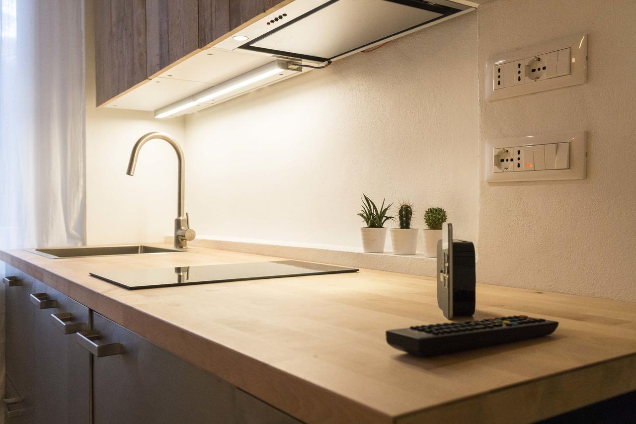 Lovely Studio D'Azeglio By Studio Vita โบโลญญา ภายนอก รูปภาพ