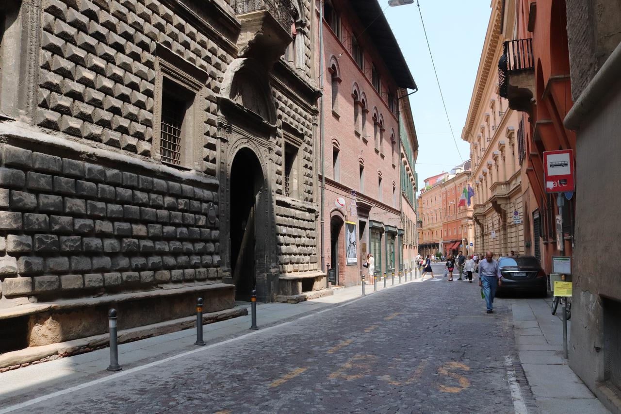 Lovely Studio D'Azeglio By Studio Vita โบโลญญา ภายนอก รูปภาพ