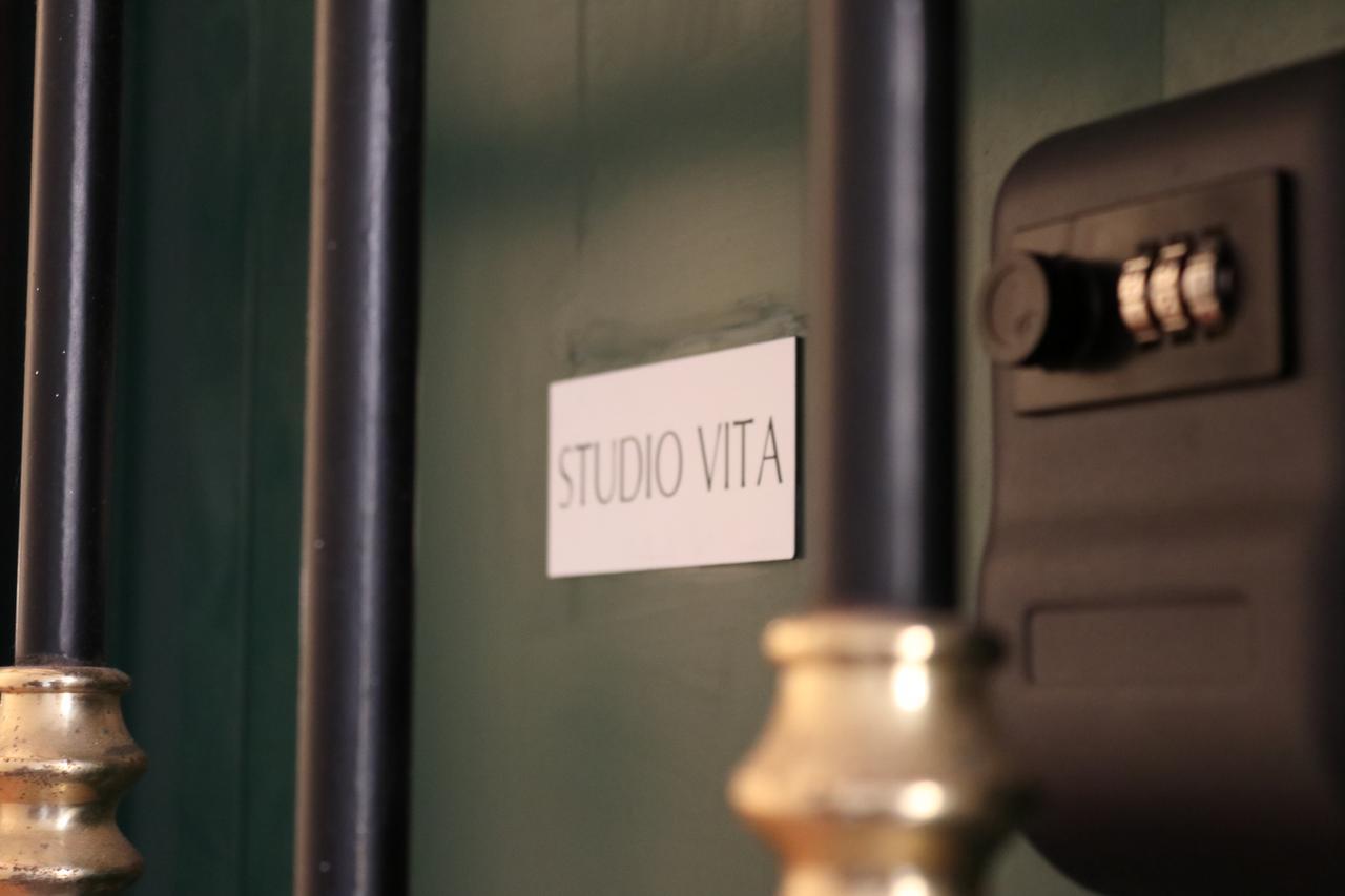 Lovely Studio D'Azeglio By Studio Vita โบโลญญา ภายนอก รูปภาพ