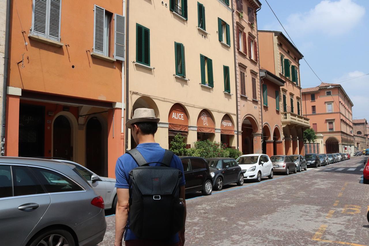 Lovely Studio D'Azeglio By Studio Vita โบโลญญา ภายนอก รูปภาพ
