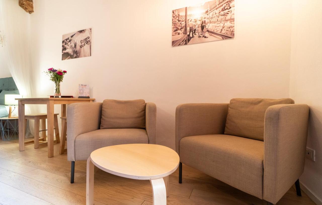 Lovely Studio D'Azeglio By Studio Vita โบโลญญา ภายนอก รูปภาพ