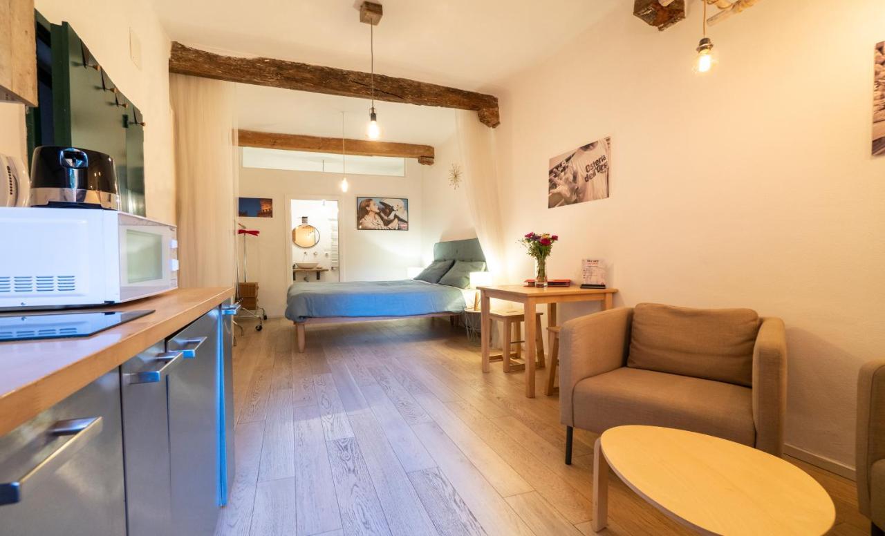 Lovely Studio D'Azeglio By Studio Vita โบโลญญา ภายนอก รูปภาพ